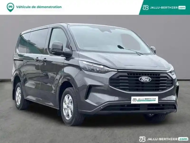 Ford Custom transit  fg 320 l1h1 2.0 ecoblue 136ch limited — photo 2