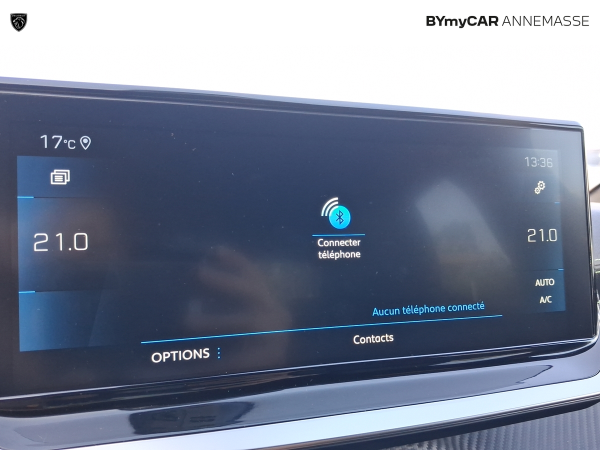 Peugeot 208 PureTech 100 S&amp;S BVM6 — photo 26