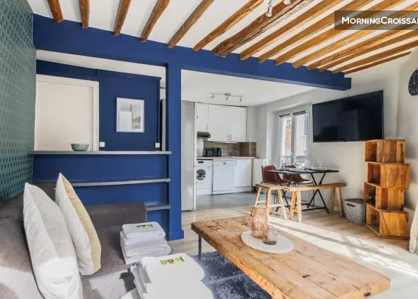Appartement 2 pièces 41 m²