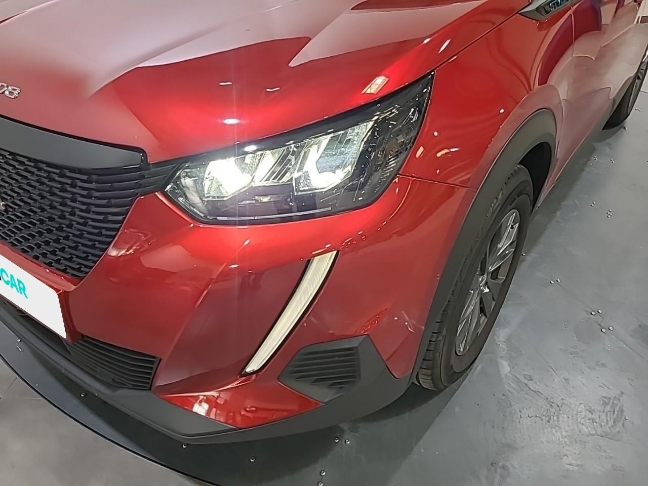 Peugeot 2008 puretech 100 s&s bvm6 style — photo 24