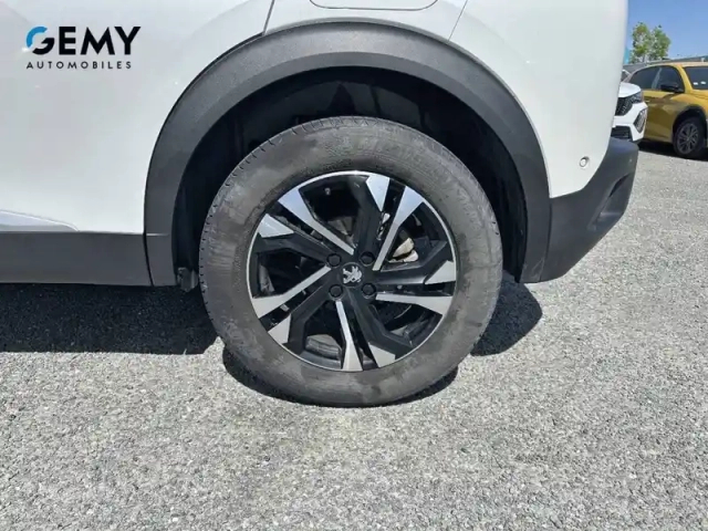 Peugeot 2008 puretech 130 s&amp;s eat8 — photo 11