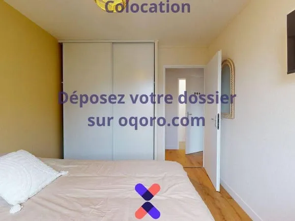 Appartement 4 pièces 68 m²