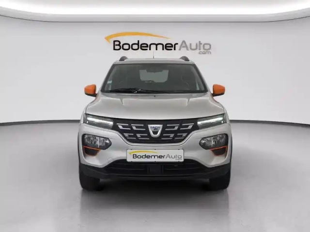 Dacia Spring achat intégral — photo 23
