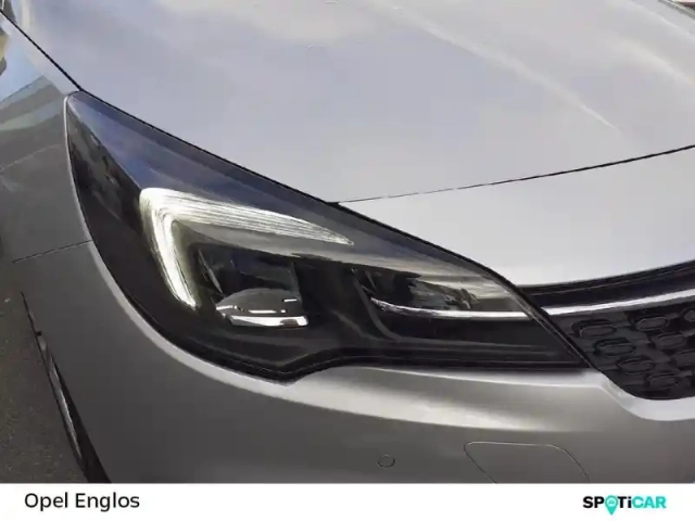Opel Astra Sports Tourer 1.5 d 122ch elegance bva 112g — photo 34