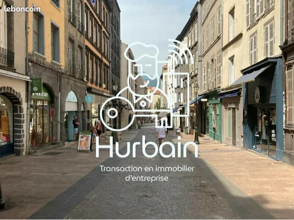Local commercial 60 m² CLERMONT-FERRAND