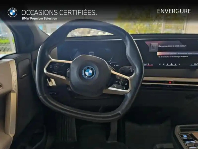 Bmw Ix xdrive40 326ch — photo 6