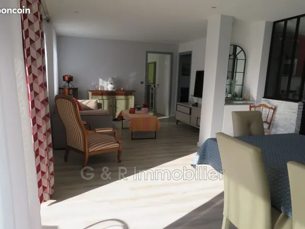 Appartement 71 m² Sanary-sur-Mer