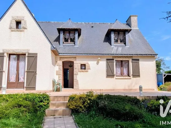 Maison 5 pièces 123 m²