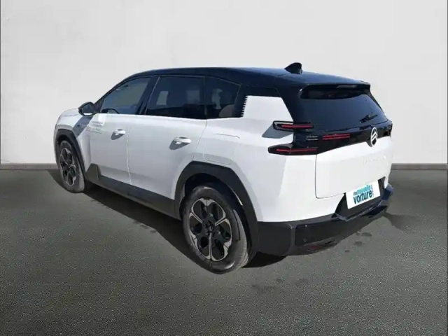 Citroën C5 Aircross hybride rechargeable 195 e-eat7 — photo 7