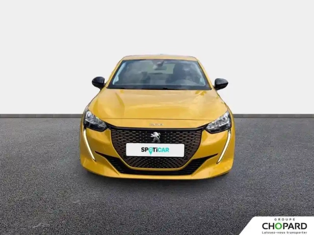 Peugeot 208 electrique 50 kwh 136ch — photo 12
