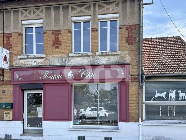 Maison 4 pièces 83 m²