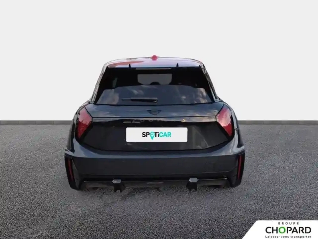 Mini Cooper electric se 218 ch — photo 34