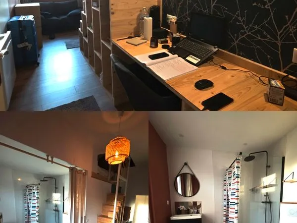 Collocation 7 personnes à Rezé