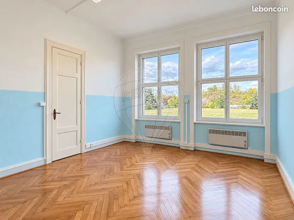 Bureau 20 m²