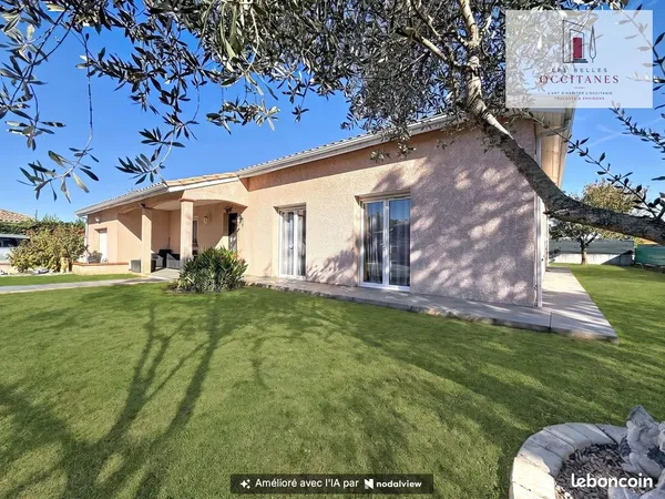 Villa 6 pièces 148 m²