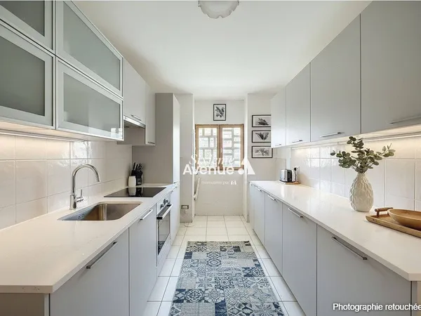 Appartement 3 pièces 56 m²
