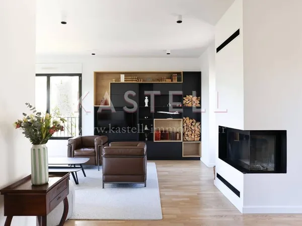 Appartement 4 pièces 134 m²