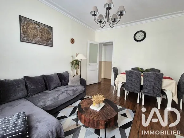 Vente Appartement 4 pièces