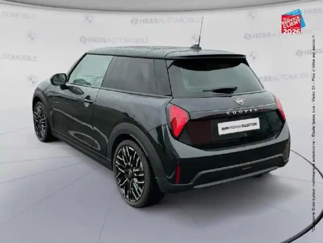 Mini Cooper 3 portes s 204ch favoured dkg7 — photo 8