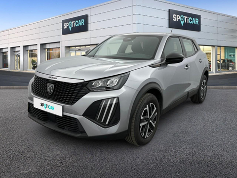Peugeot 2008 100 s&s bvm6 style