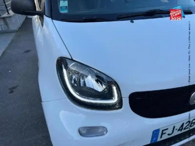 Smart Fortwo coupe 90ch prime twinamic e6c — photo 13
