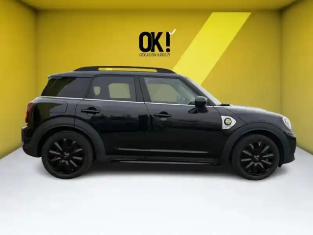 Mini Countryman 1.5 220 cooper se edition prem — photo 6