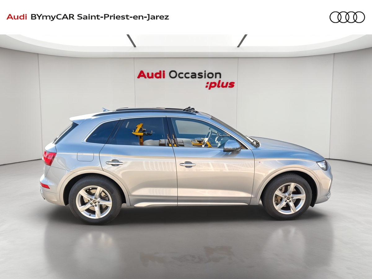 Audi Q5 35 TDI 163 S tronic 7 — photo 6
