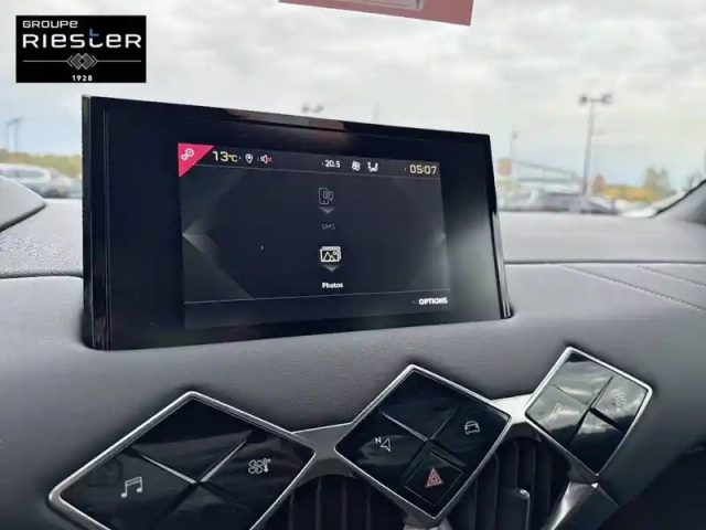 Ds Ds 3 crossback puretech 100 s&amp;s bvm6 — photo 82