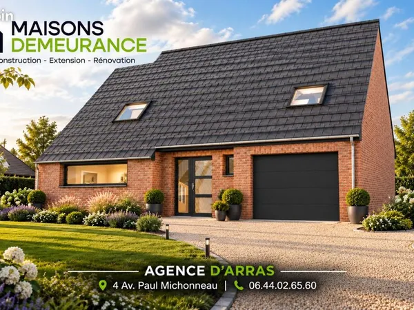 Maison 6 pièces 99 m²