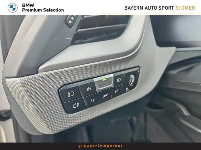 Bmw Serie 1 série 1 116da 116ch edition m design dkg7 — photo 13