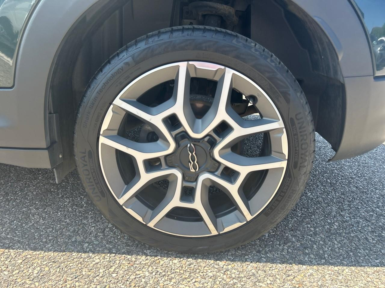Fiat 500X 1.0 firefly turbo t3 120ch cross — photo 11