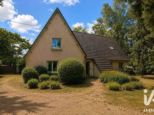 Maison 6 pièces 163 m²