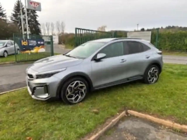 Kia Xceed 1.5 t-gdi 140ch gt-line premium dct7 — photo 3