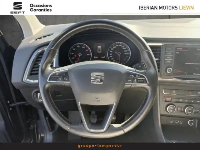 Seat Ateca 1.5 tsi 150ch act start&amp;stop style euro6d-t — photo 11
