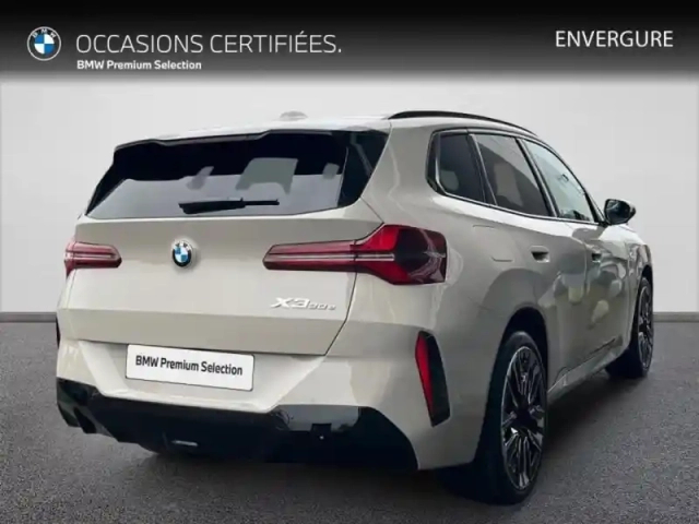 Bmw X3 xdrive30e 299ch m sport — photo 2