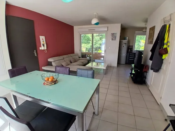 Appartement 3 pièces 63 m²
