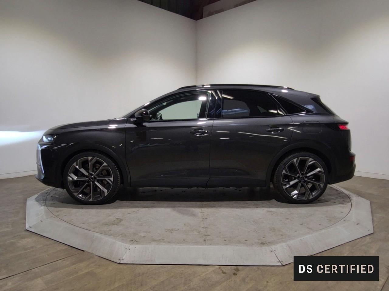 Ds Ds 7 crossback hybride rechargeable e-tense 360 eat8 4x4 performa — photo 2