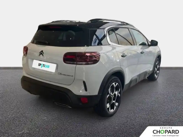 Citroën C5 Aircross bluehdi 130 eat8 — photo 50