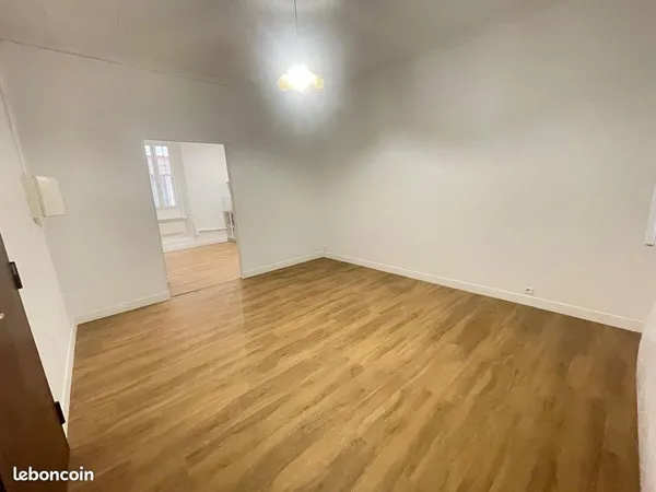 Appartement 1 pièce 29 m²
