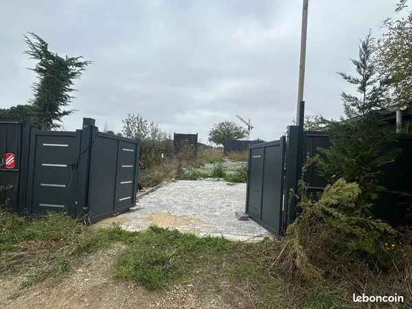 Terrain a louer