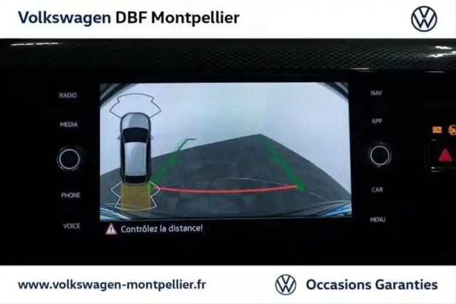 Volkswagen Taigo 1.0 tsi 116 bvm6 vw edition — photo 9