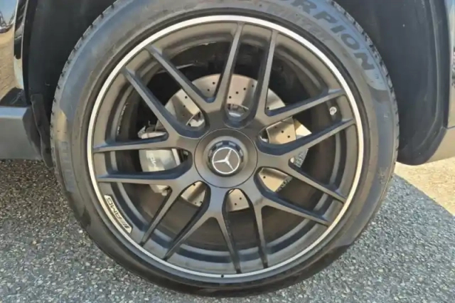 Mercedes Gle 53 hybride amg 9g-speedshift amg 4matic+ — photo 101