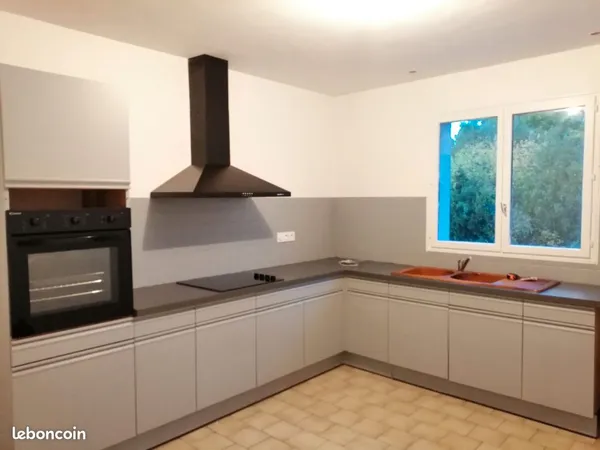 Appartement 3 pièces 74 m²