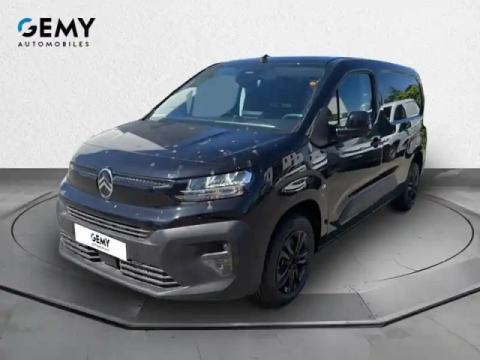 Citroën Berlingo van xl diesel 130 ch aut.