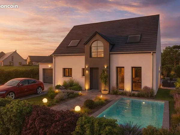 Maison 100 m² L Isle Adam