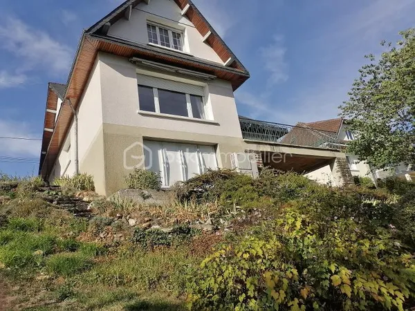Maison 7 pièces 208 m²