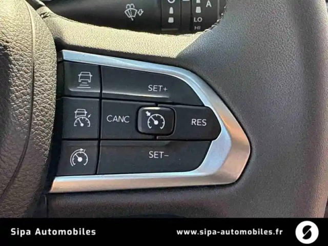 Jeep Compass 1.3 phev t4 190 ch 4xe eawd — photo 18