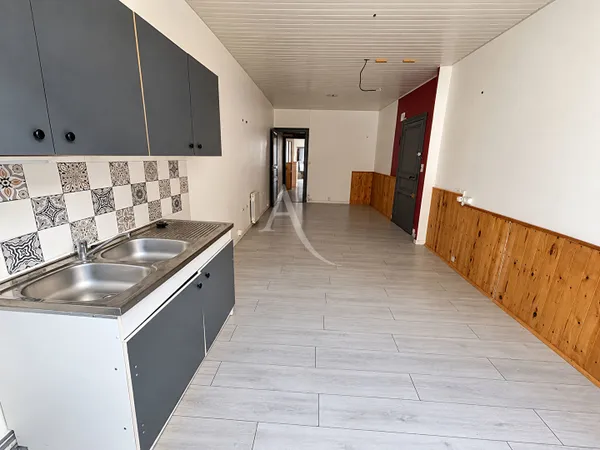 Appartement Nozay 2 pièce(s) 46.430 m2
