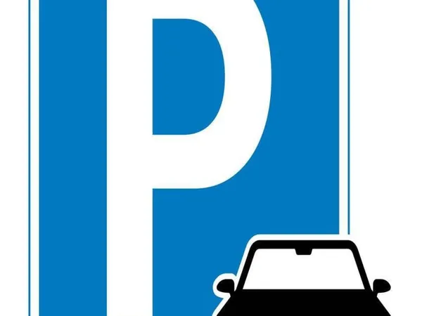 Parking 12 m²