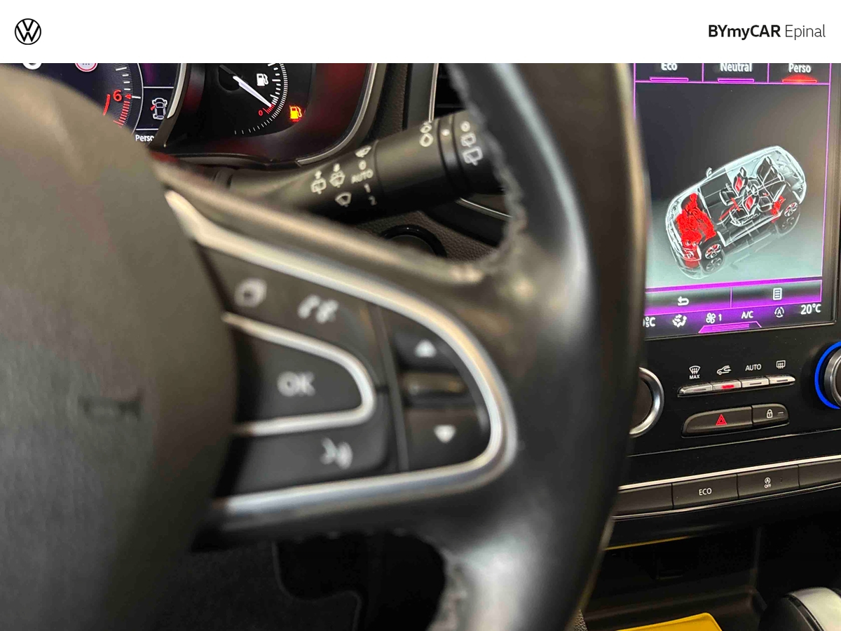 Renault Mégane IV Berline TCe 160 Energy EDC — photo 20